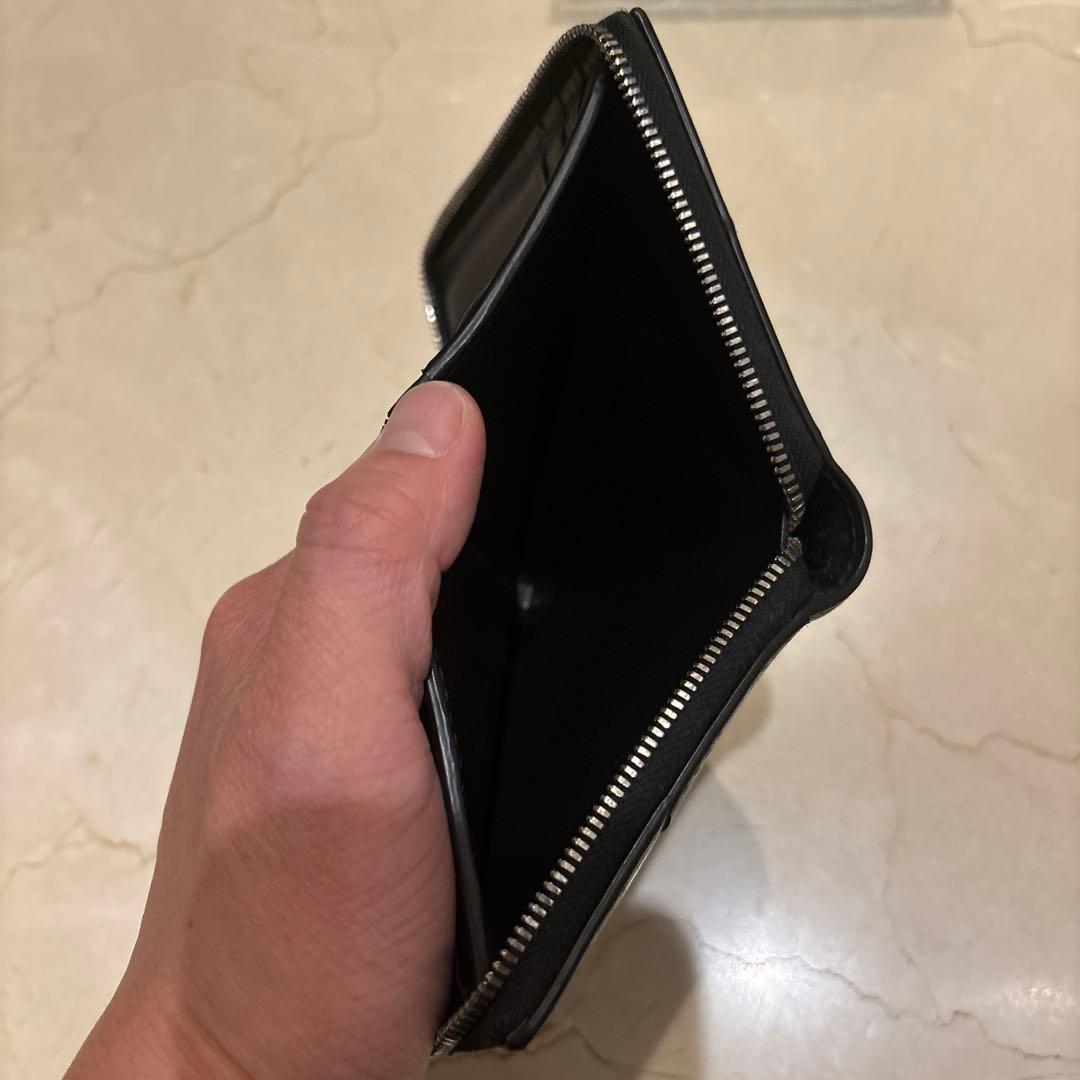 BOTTEGA VENETA カセット財布　ジップアラウンドウォレット