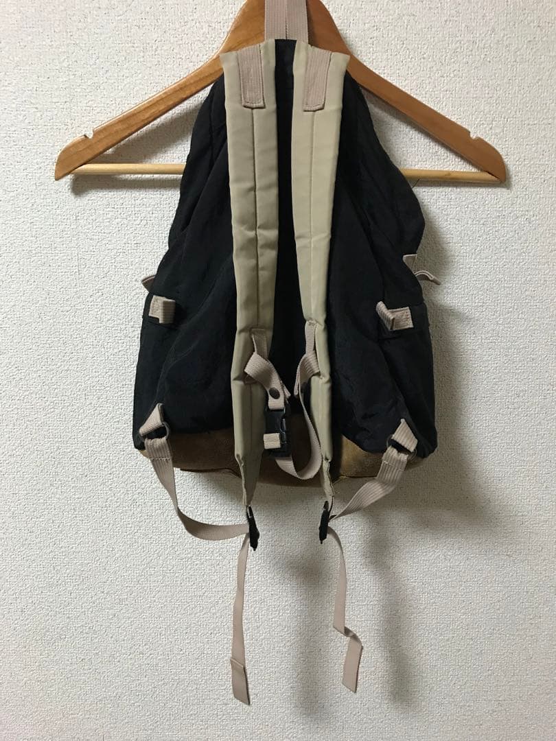 DENIM DUNGAREE × MICKEY BACKPACK