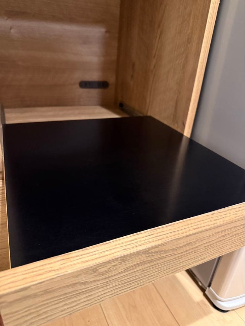 ※1月25日以降発送※unico ADDAY 食器棚　キッチンボード