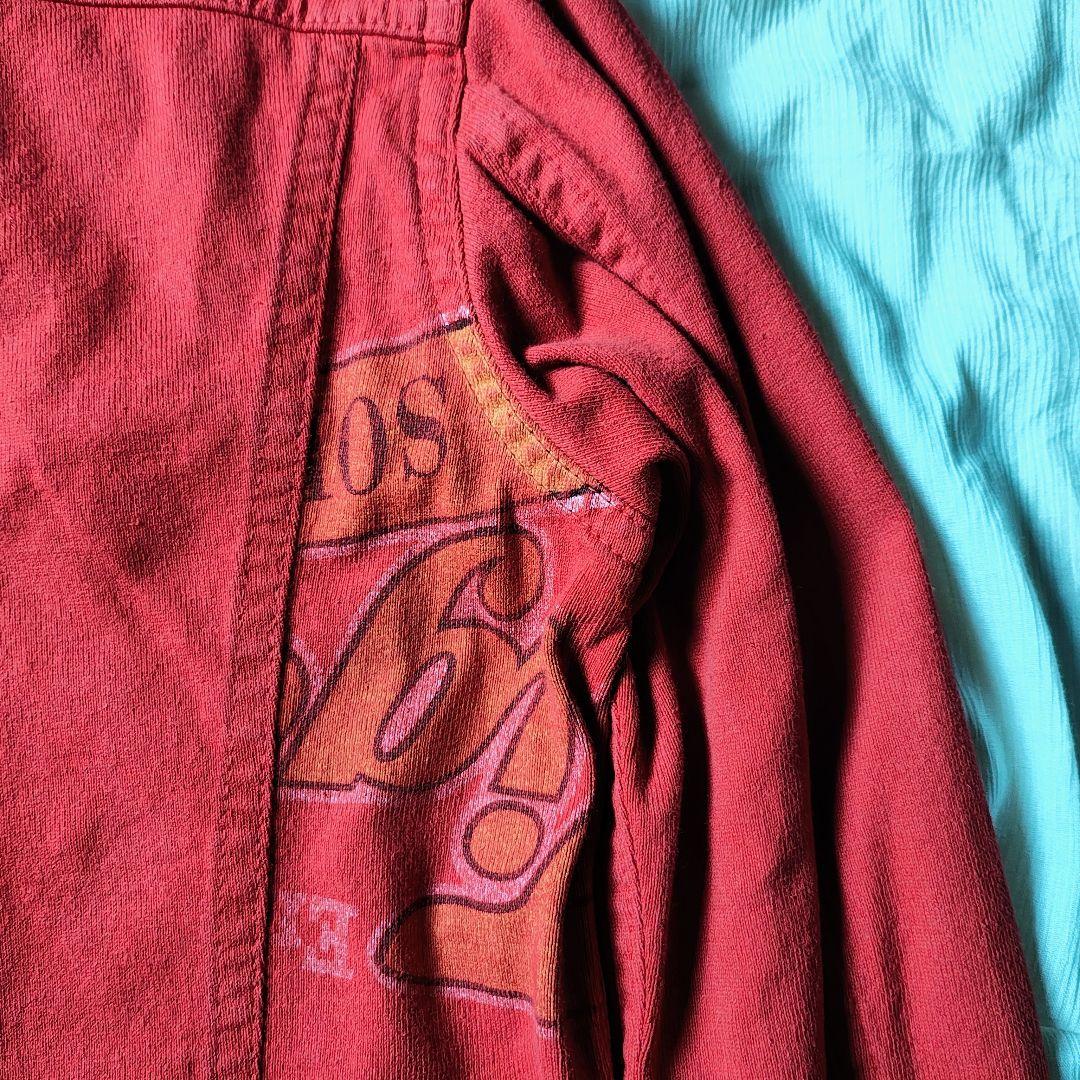 AD2011 ジュンヤ×リーバイス　トラッカージャケット カレッジ　コルソコモ