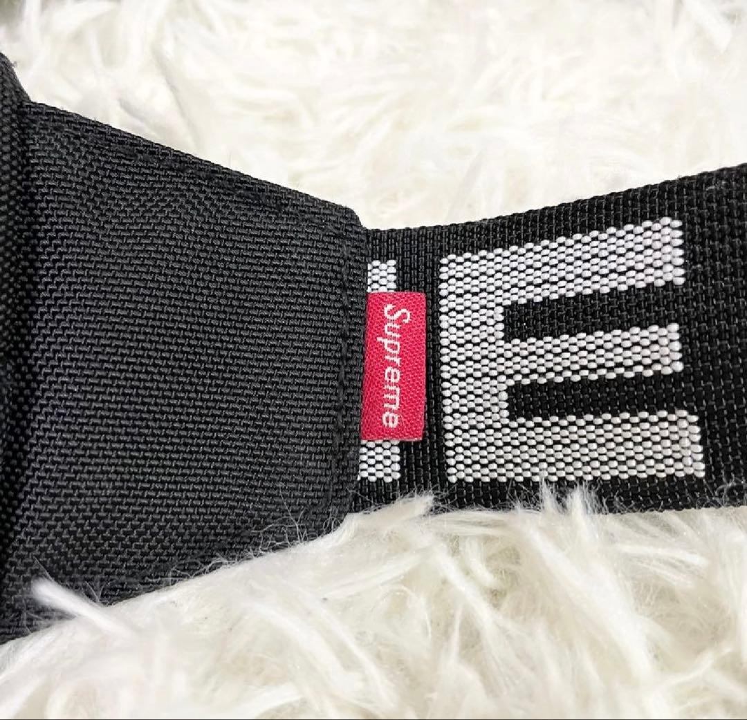 supreme シュプリーム　ウエストバッグ 18SS
