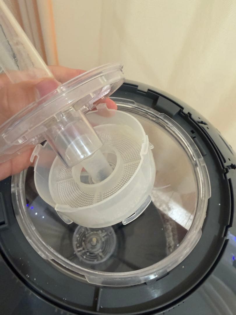 本日限定値下げ‼️biOrb 球形水槽 LEDライト付き 中古