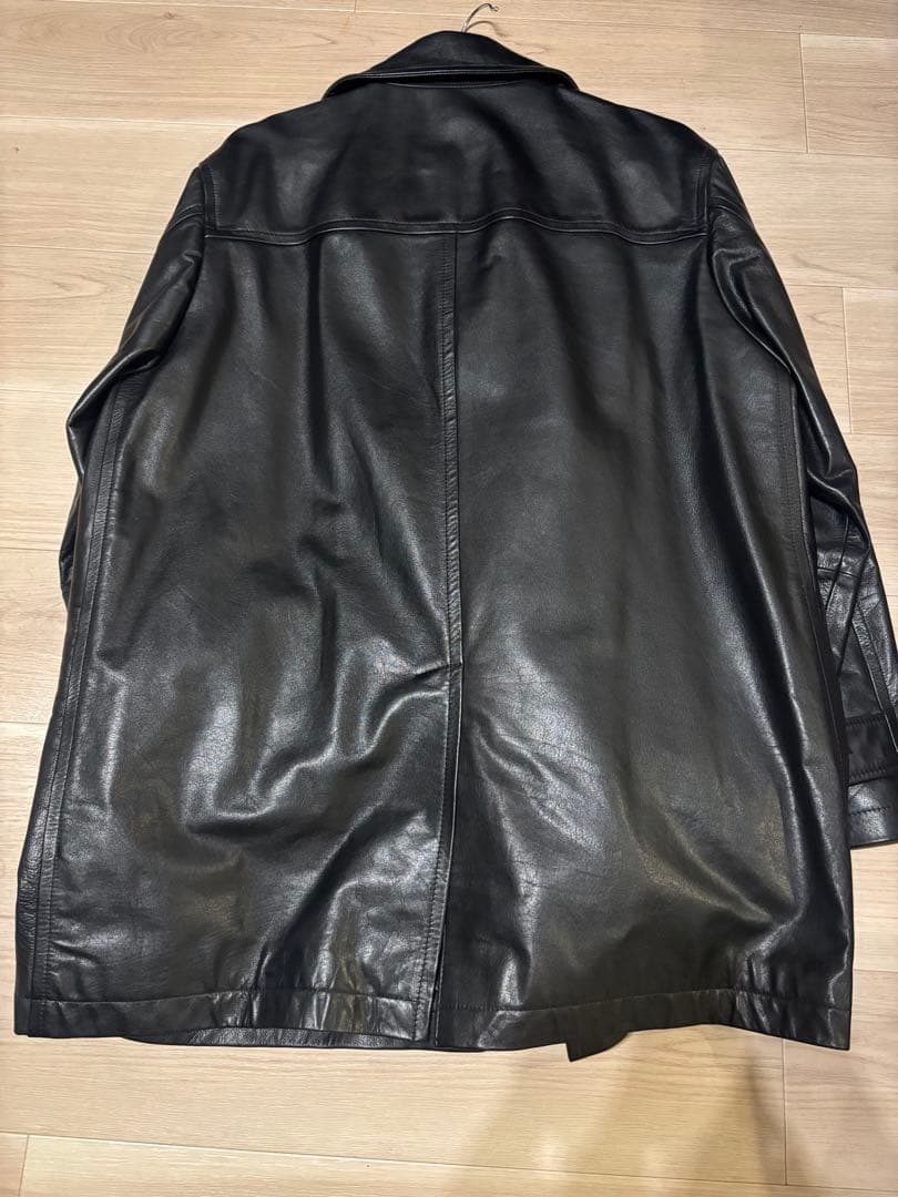 CCU CHARLIE STORM P COAT ビヨンセ