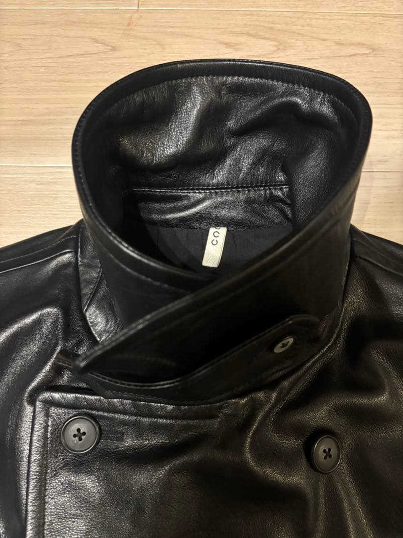 CCU CHARLIE STORM P COAT ビヨンセ