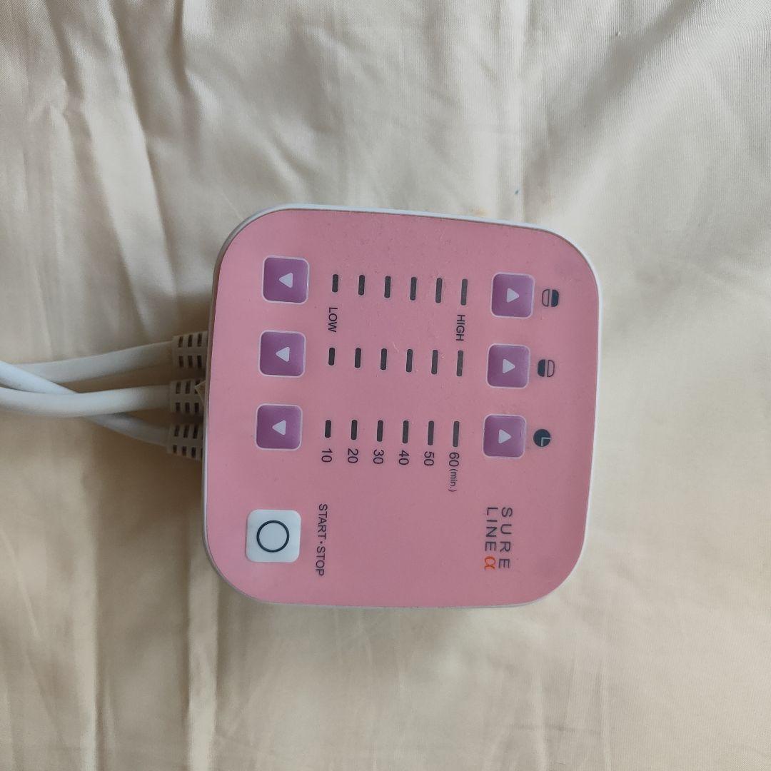 SURE LINE α　ボディケア機器