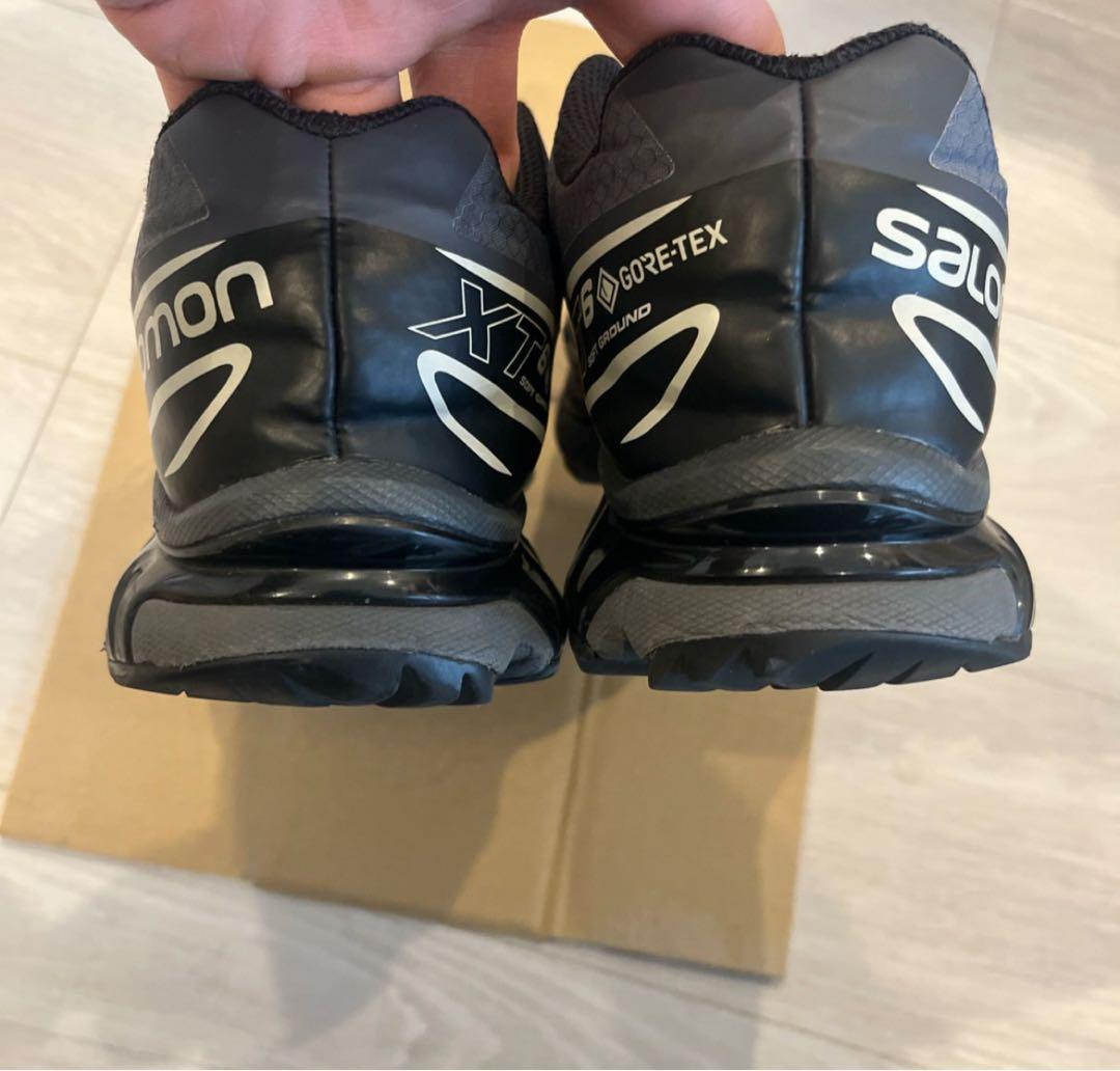 SALOMON XT-6 GTX GORE-TEX サロモン　26.5