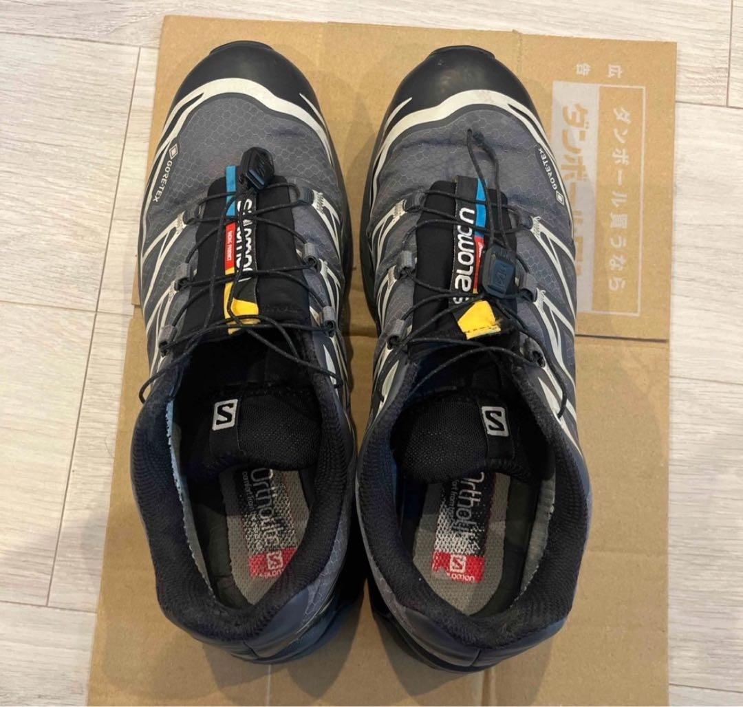 SALOMON XT-6 GTX GORE-TEX サロモン　26.5