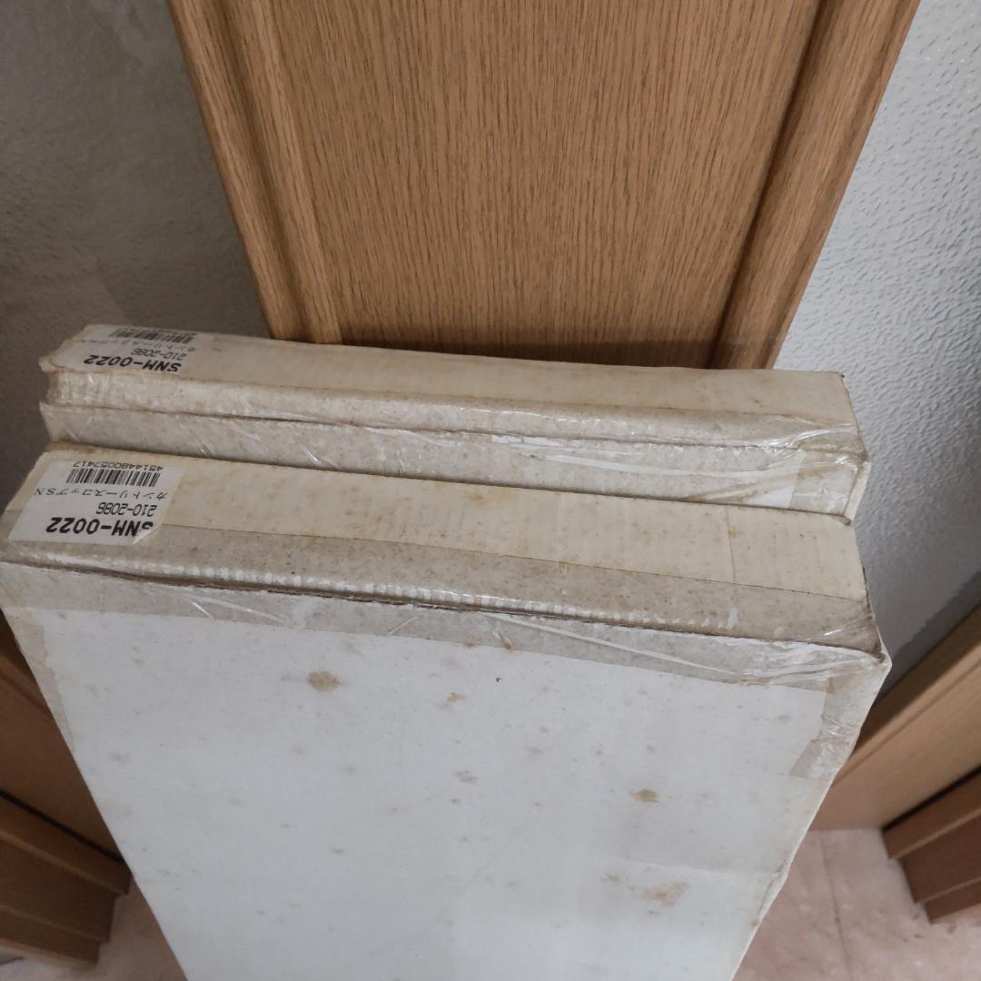 80cm+　クリスマス　重厚　木製スコップ　2点　スノーマン　カントリー　大きい