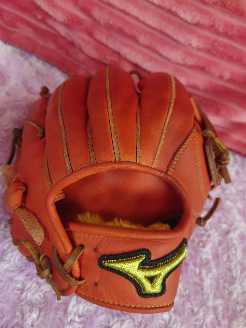 ミズノプロ 硬式内野手グローブ