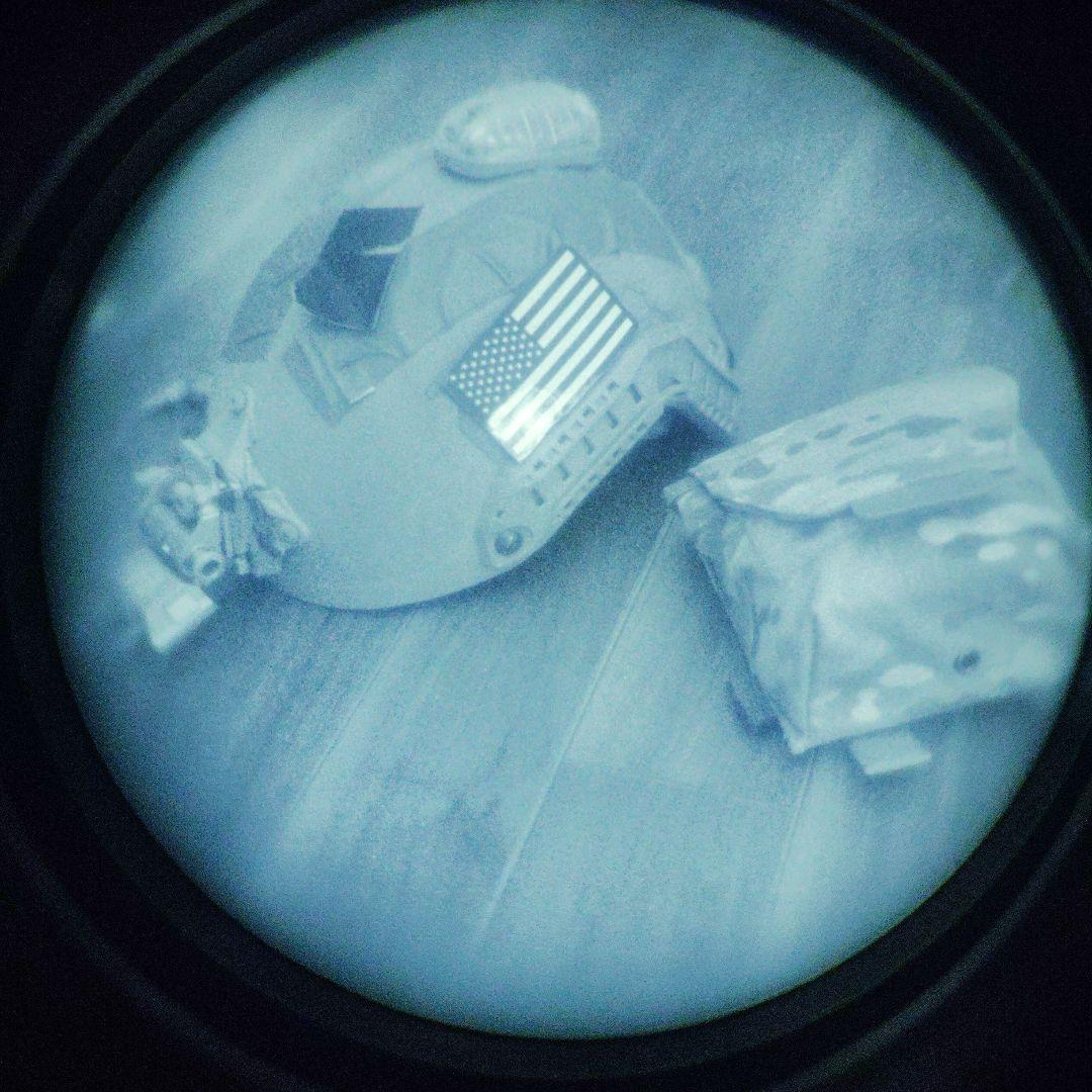Argus pvs31米軍 実動 ir nvg 個人装備 特殊部隊ナイトビジョン