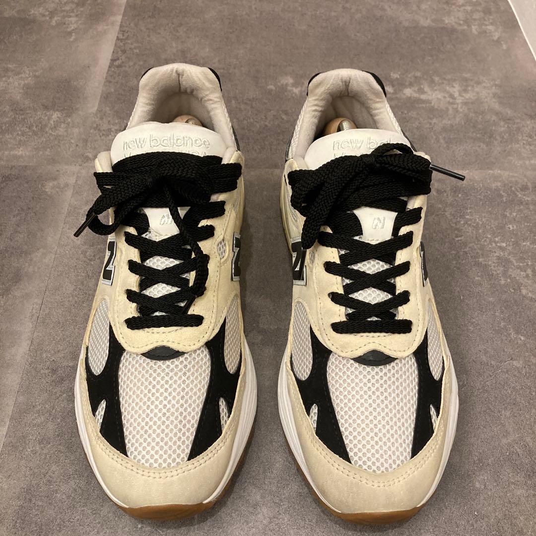 【値下げ】New Balance U993WS Sea Salt【27cm】