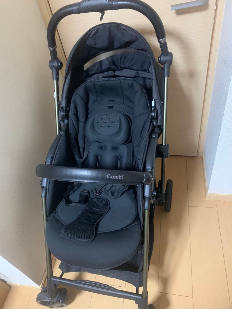 Combi スゴカルSwitch plusバローネブラック