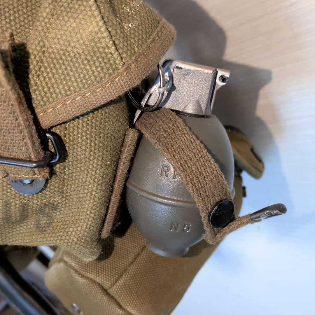 米軍　ナム戦装備一式　実物多数あり　サスペンダー　ポーチ等