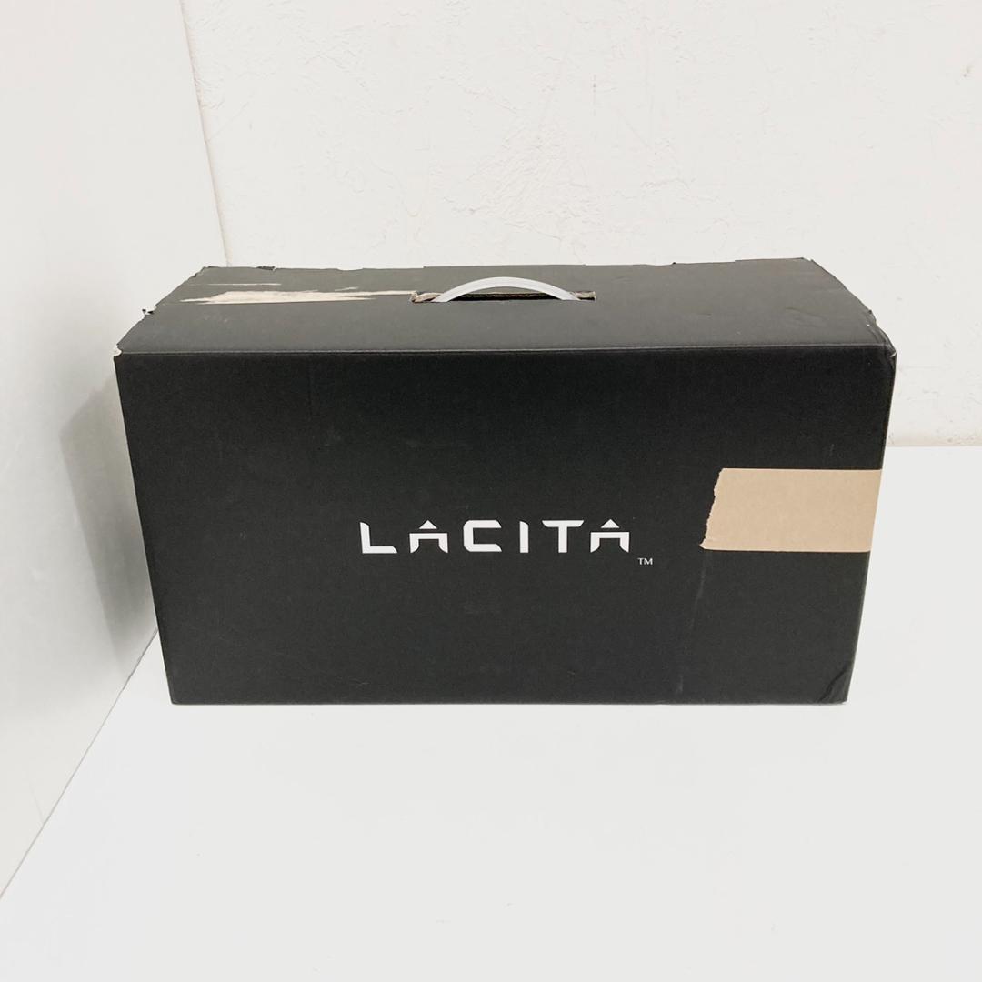 ラチタ LACITA CITAEB-01 120000mAh ポータブル電源