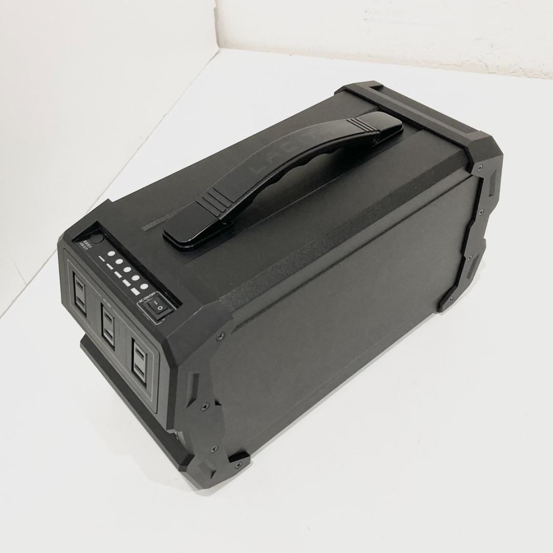 ラチタ LACITA CITAEB-01 120000mAh ポータブル電源