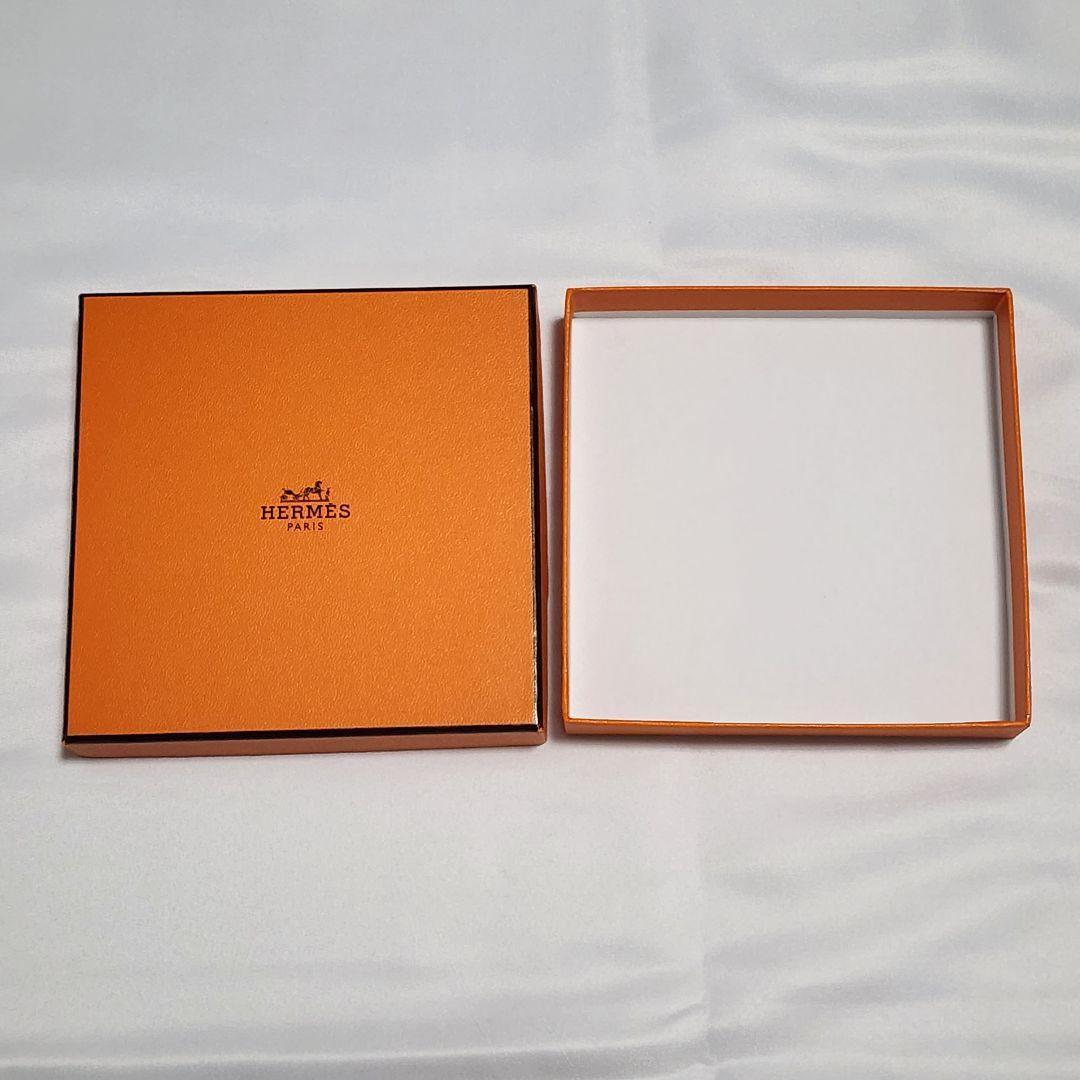 ☆HERMES☆ エルメス ミニスカーフ カレ40 Effluves ピンク