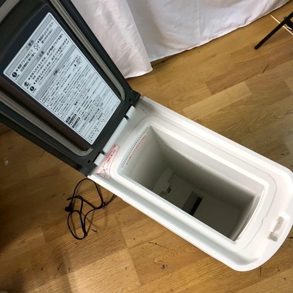 エムケー精工 保冷米びつ RICE COOL HRC-10S 家電 ブランド