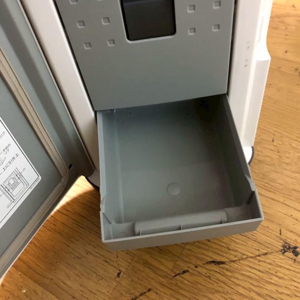 エムケー精工 保冷米びつ RICE COOL HRC-10S 家電 ブランド