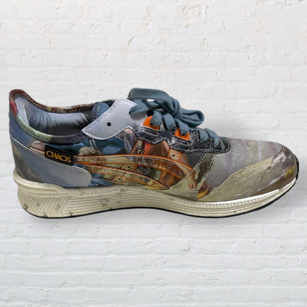 アシックス ヴィヴィアンウエストウッド コラボ スニーカー　29cm