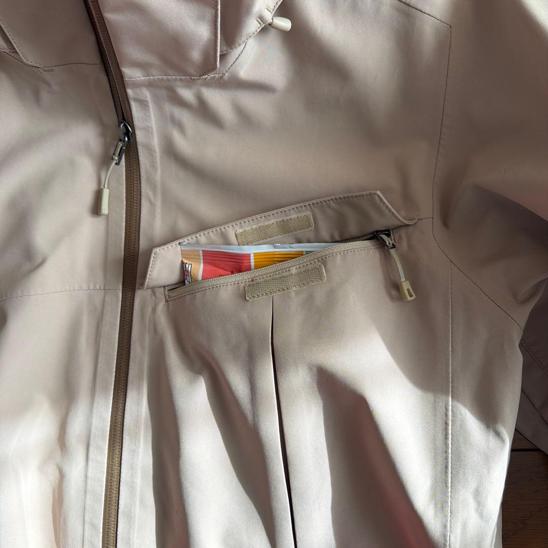 patagonia スノーボードウェア メンズ