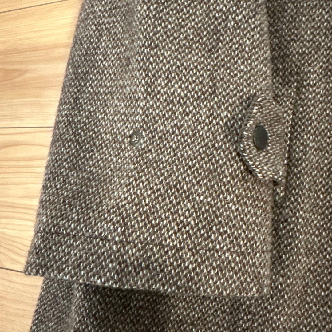 【未使用】トラディショナルウェザーウェア メンズ コートブラウン 茶色