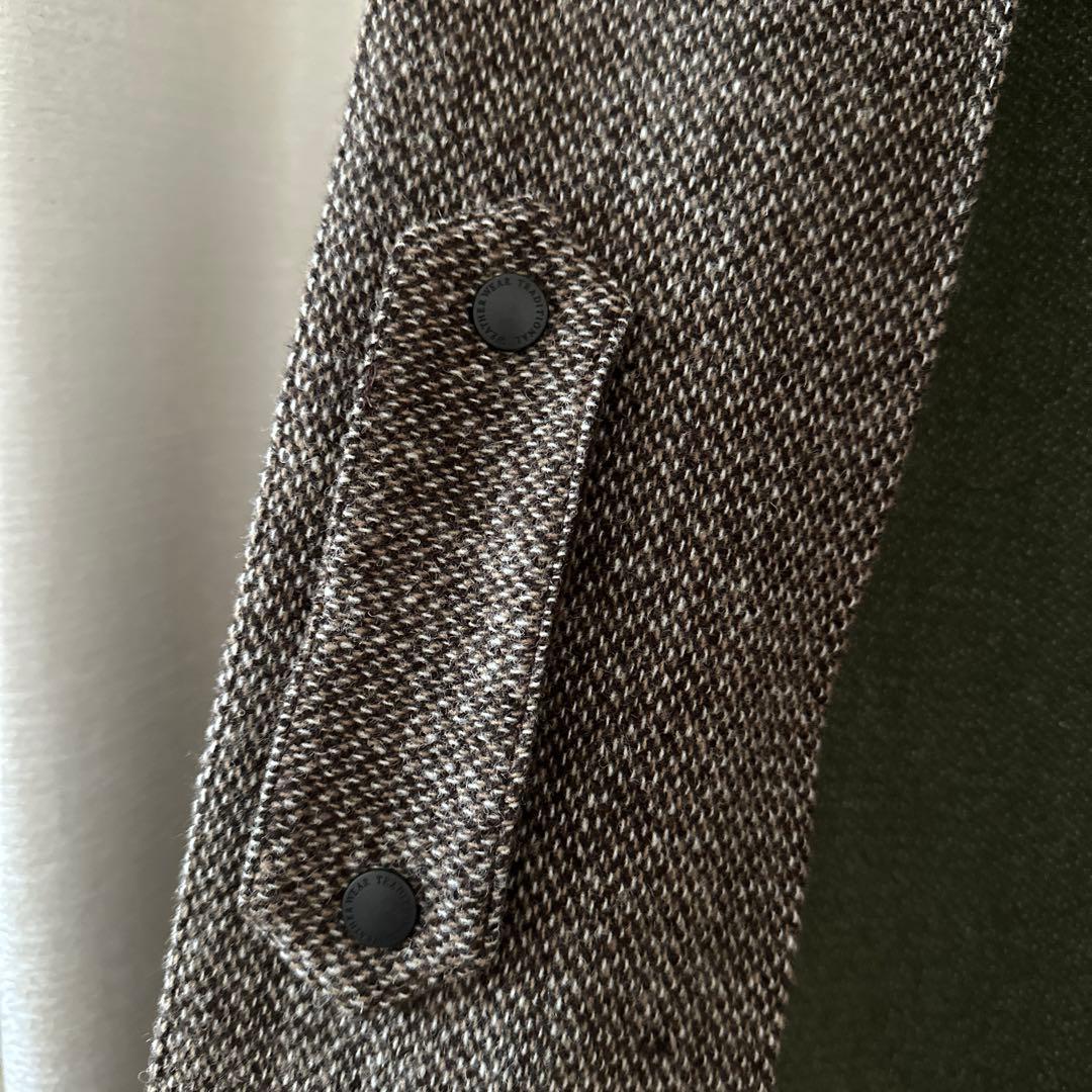 【未使用】トラディショナルウェザーウェア メンズ コートブラウン 茶色