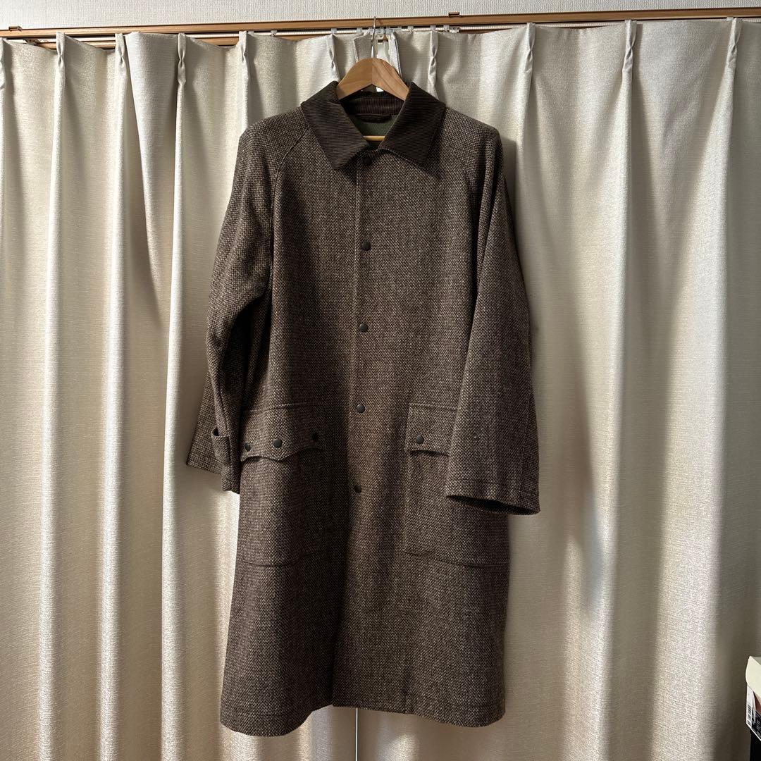 【未使用】トラディショナルウェザーウェア メンズ コートブラウン 茶色