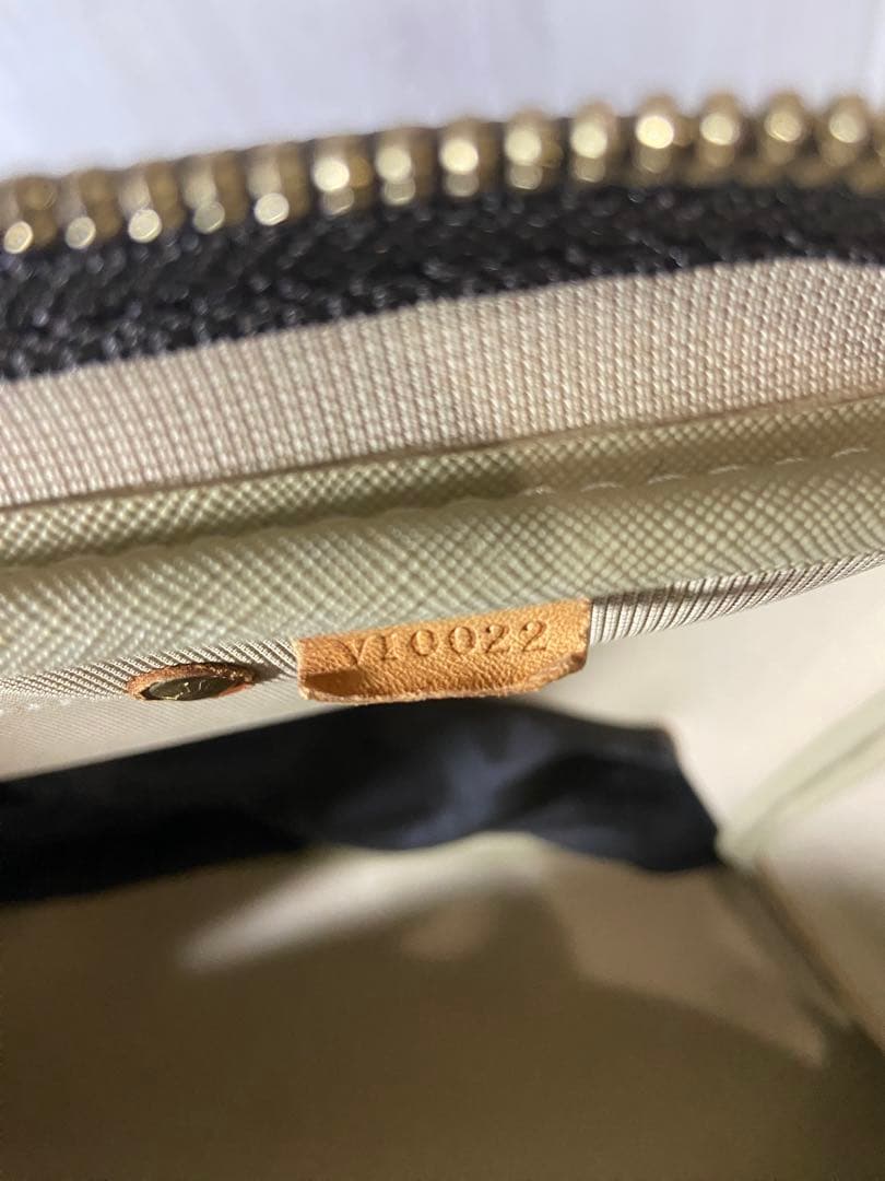 ルイヴィトン　モノグラム エヴァジオン　ボストンバッグ　M41443 保存袋