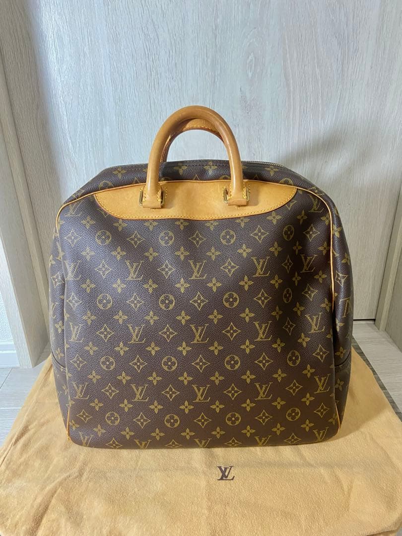 ルイヴィトン　モノグラム エヴァジオン　ボストンバッグ　M41443 保存袋