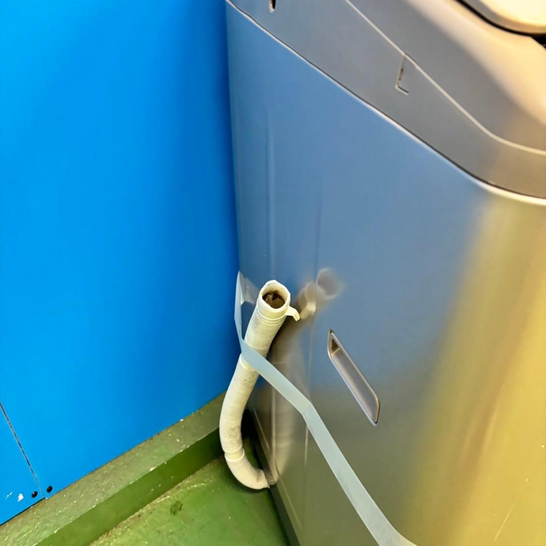 556 関東圏　洗濯機　10キロ　ビートウォッシュ　インバーター搭載　半年保証