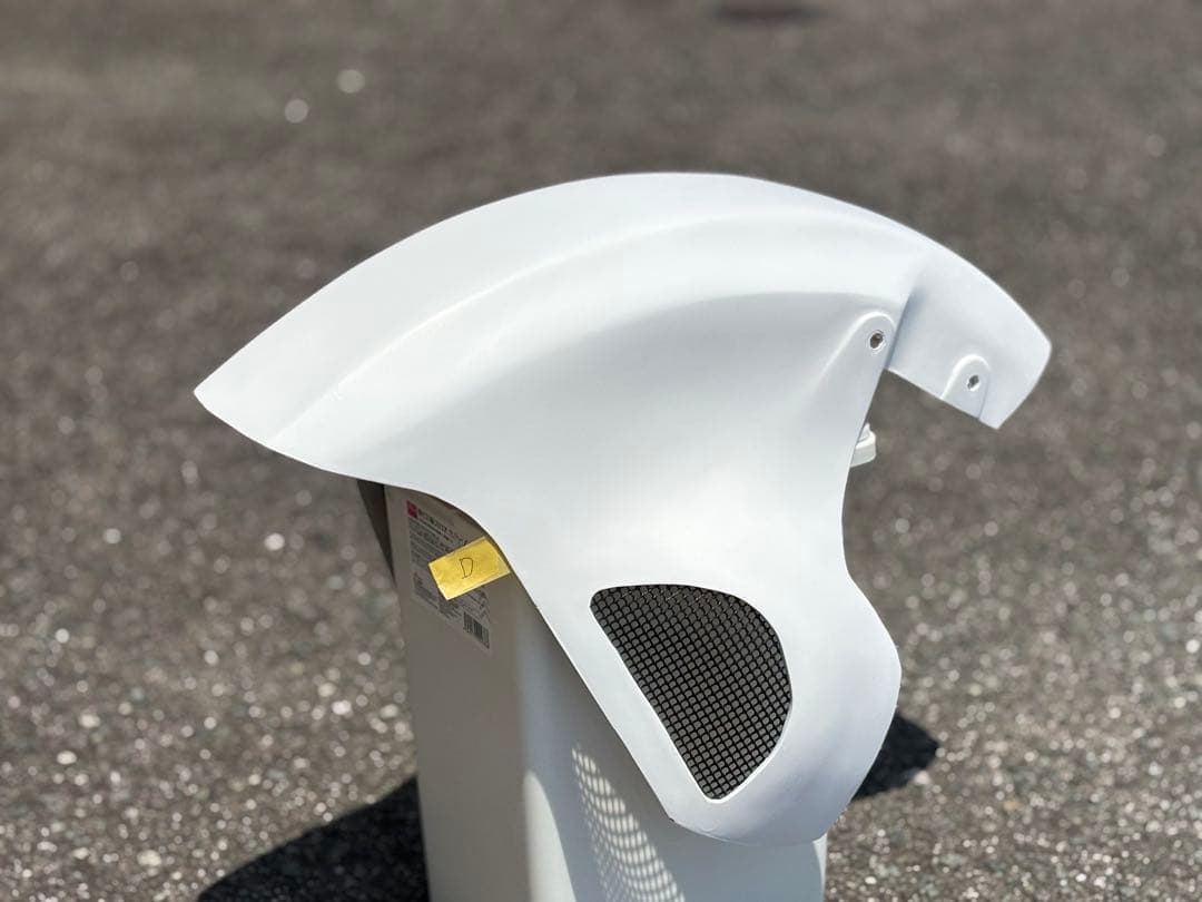 zrx400 エアロシャーク一D 6月15日迄割引価格