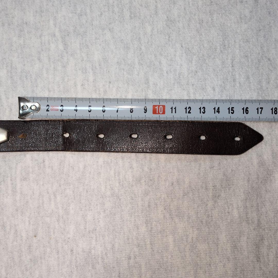 【当時物】【激稀少】【激入手難】 AFFA 藤原ヒロシ 高橋盾 スタッズベルト