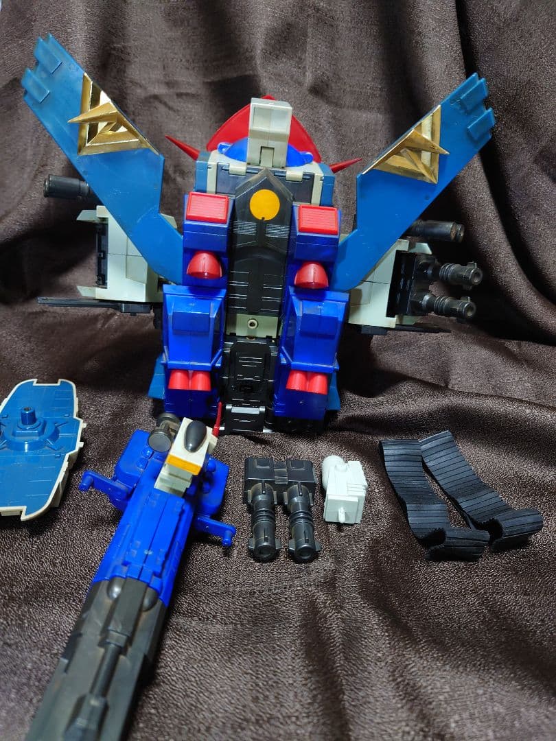 元祖 SDガンダム ジェネラルガンダム