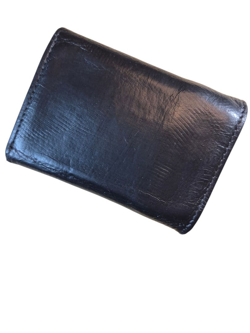 ＰＲＡＤＡ　プラダ　サフィアーノ　三つ折り財布 y