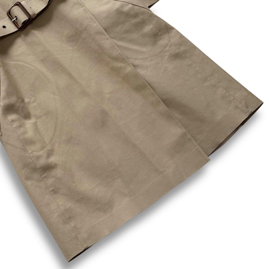 希少★セリーヌ フィービー期 ゴム引き トレンチコート マッキントッシュ