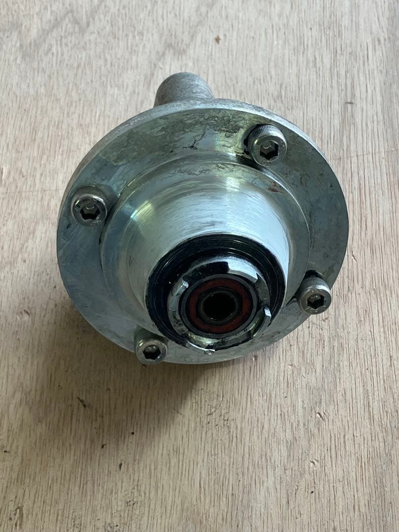 ズーマー社外ディスクブレーキ一式