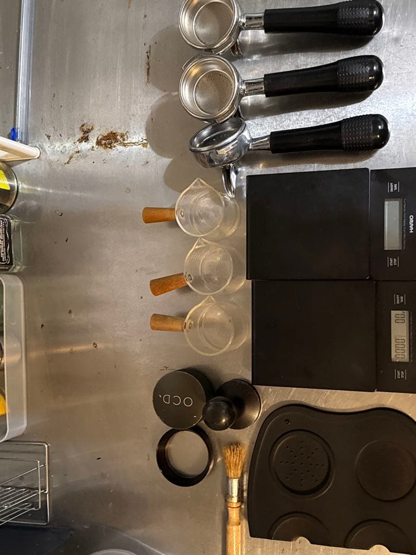 g*n様 エスプレッソマシーン・グラインダー