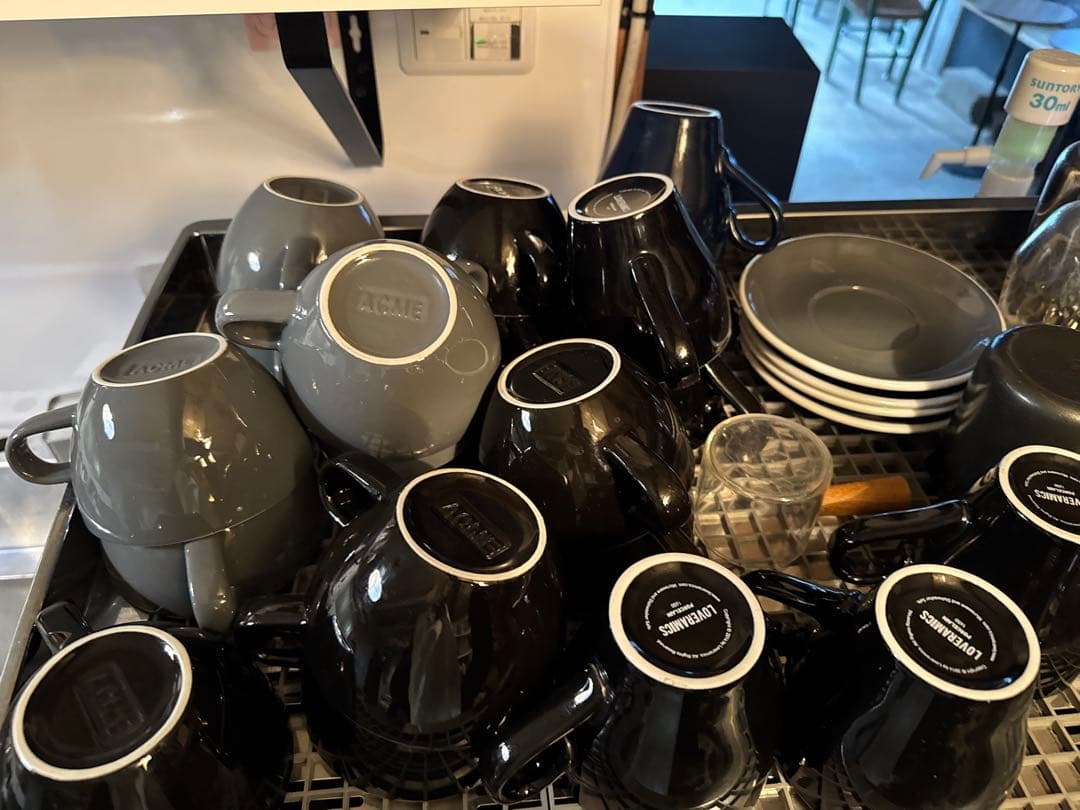 g*n様 エスプレッソマシーン・グラインダー