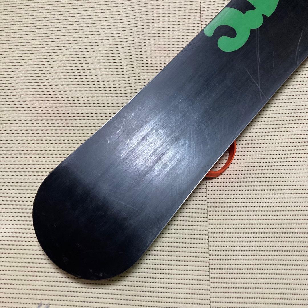 Generics the Earth 151cm RYZ バインディング　セット