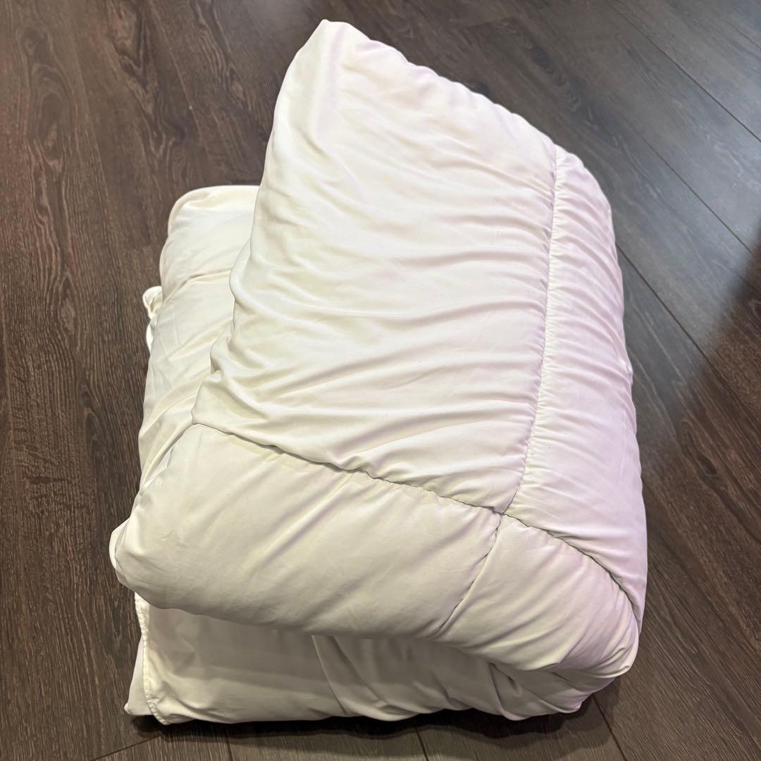 吸湿発熱 掛け布団 セミダブル（NウォームSP DECO SD)