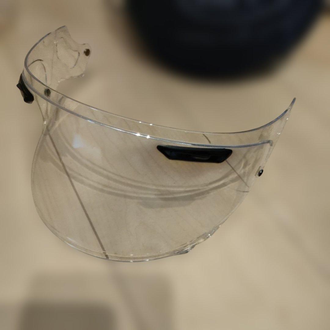 Arai フルフェイスヘルメット ホワイト/ブラック