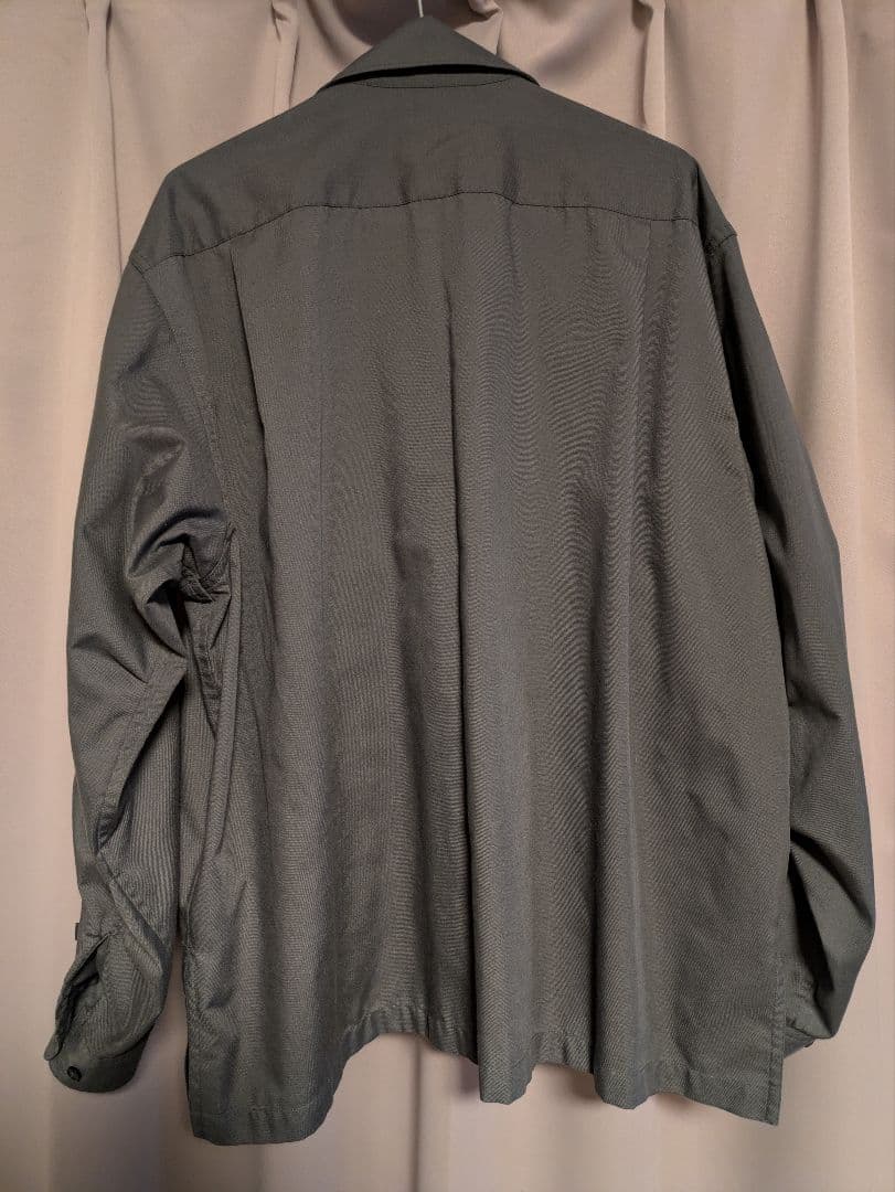 トップス DAIWA PIER TECH SPORTS OPEN COLLAR SHIRT