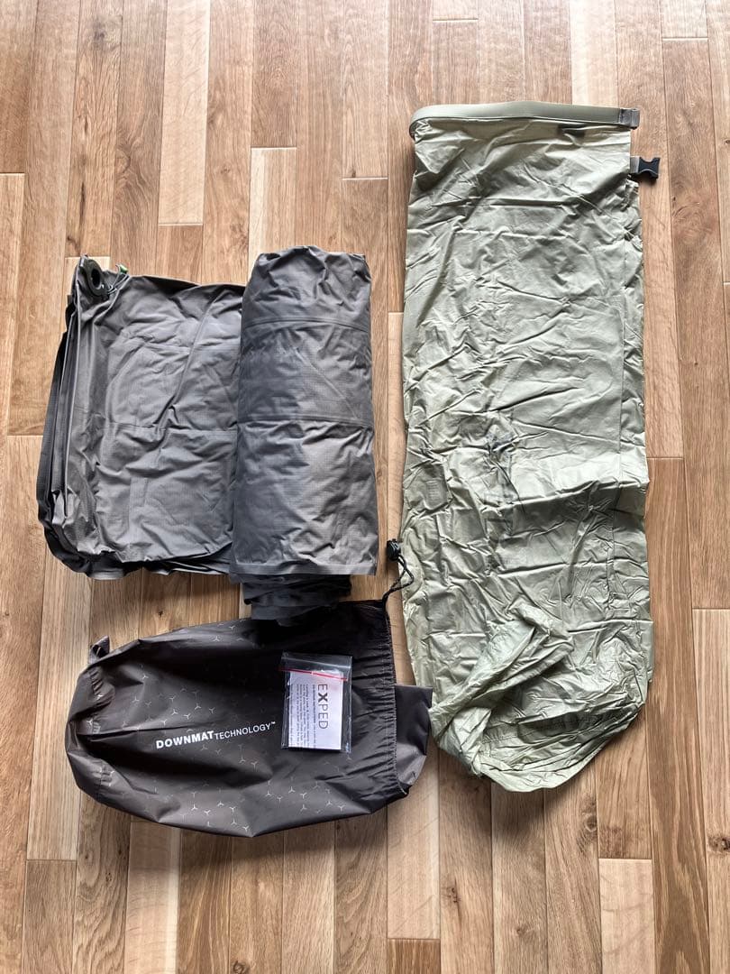 【EXPED (エクスペド)】Ultra 7R M