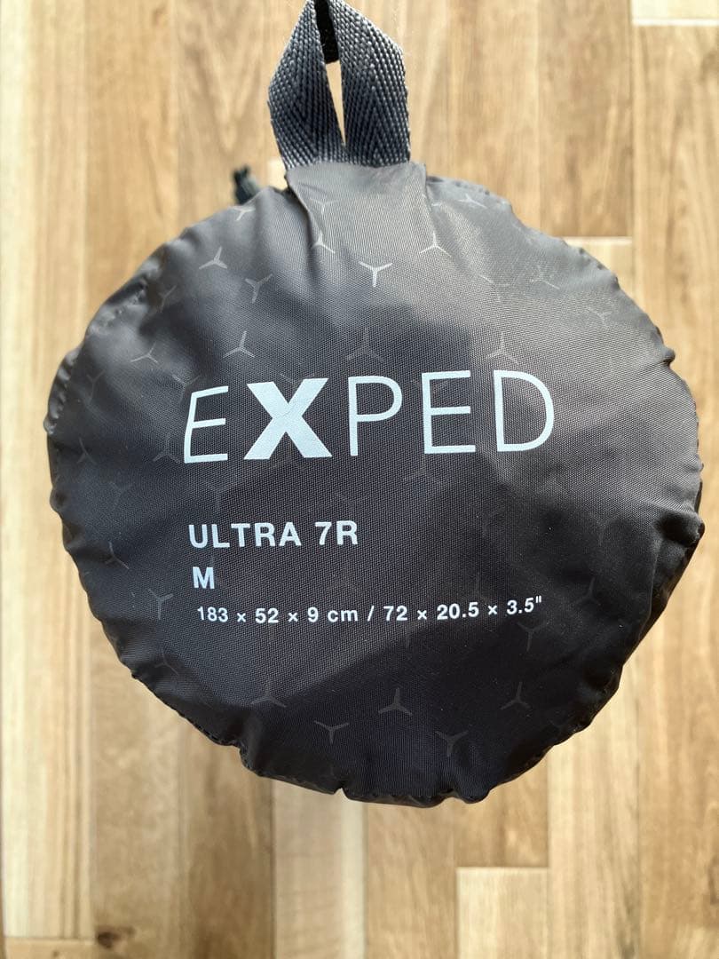 【EXPED (エクスペド)】Ultra 7R M