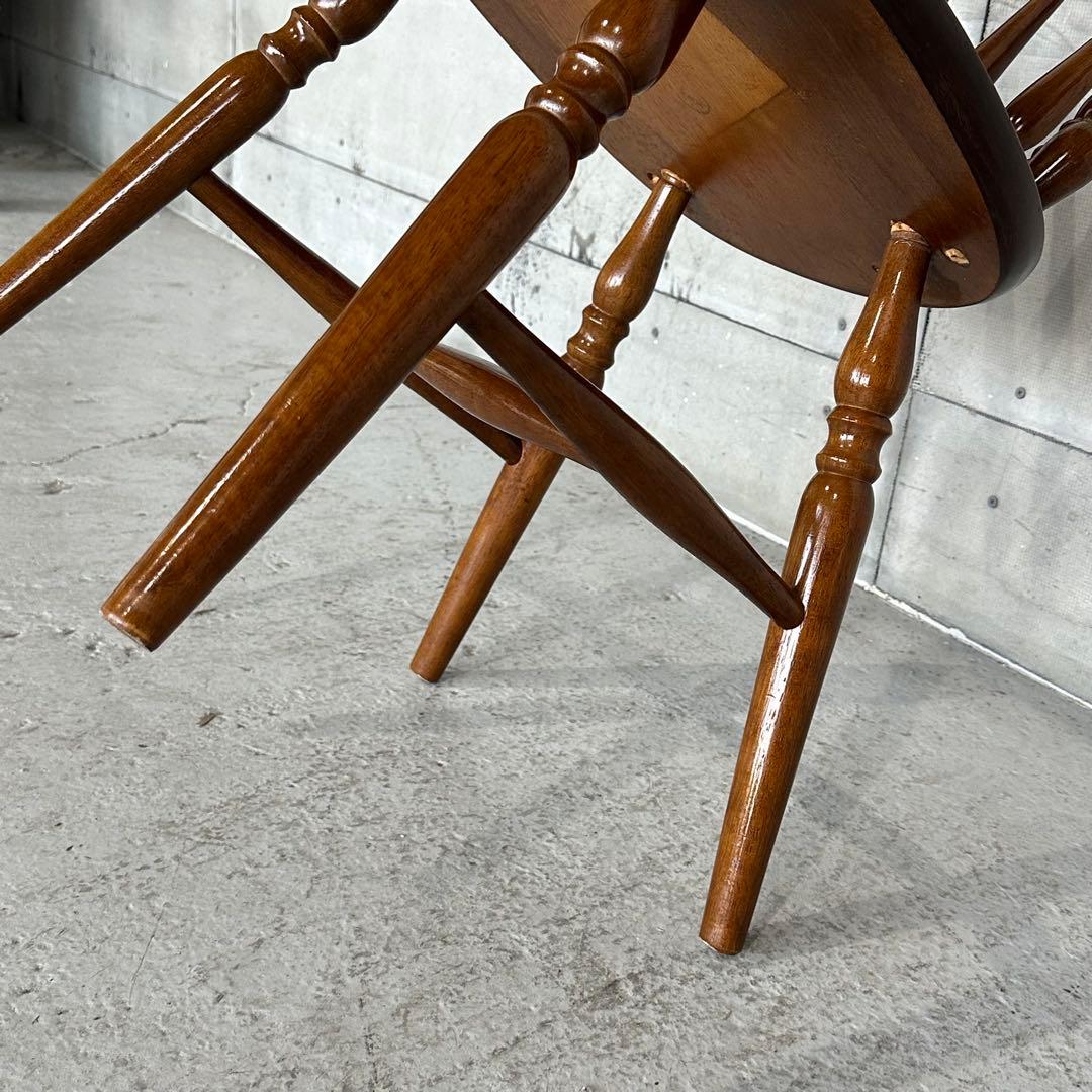 飛騨産業 キツツキマーク ウィンザーチェア ダイニングチェア