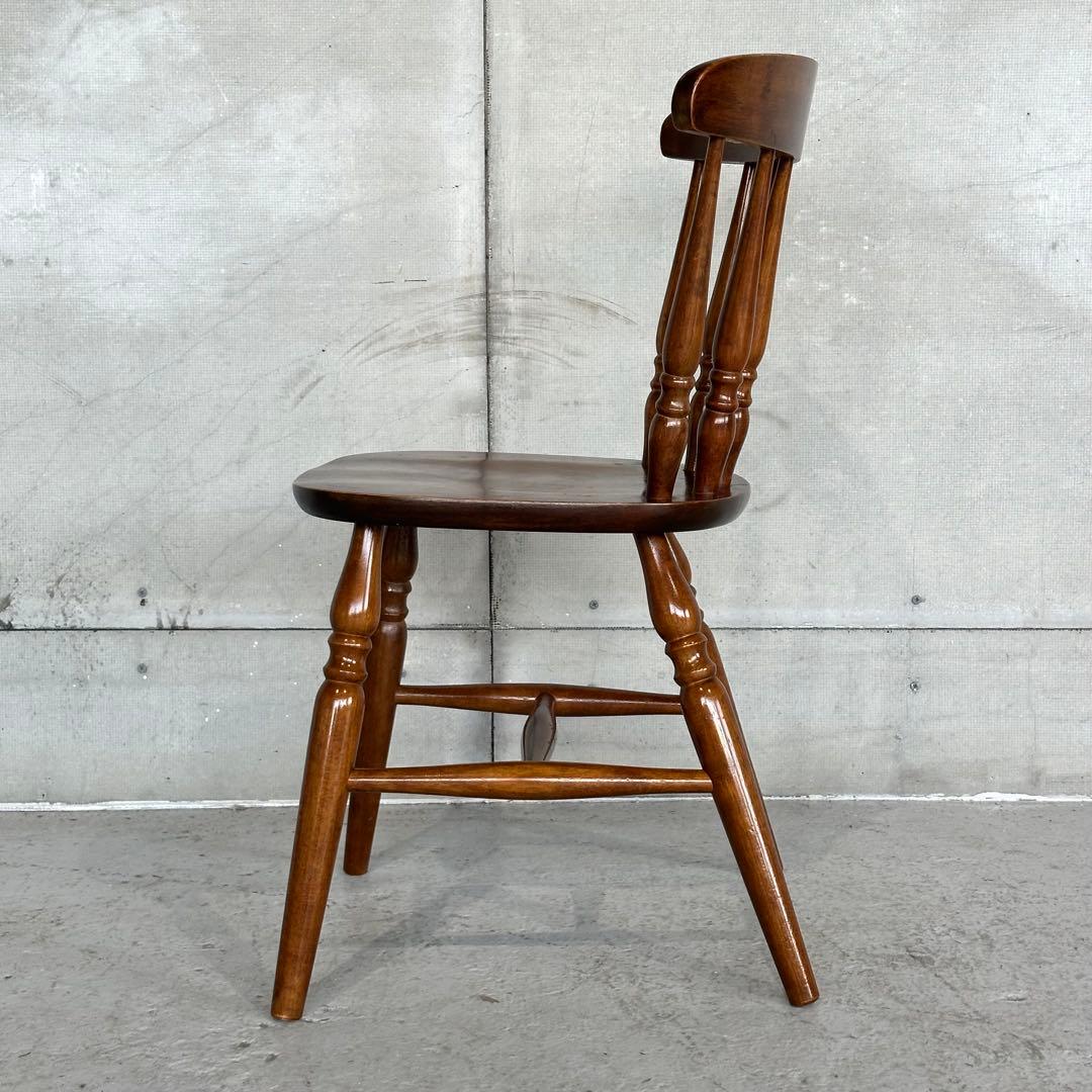 飛騨産業 キツツキマーク ウィンザーチェア ダイニングチェア