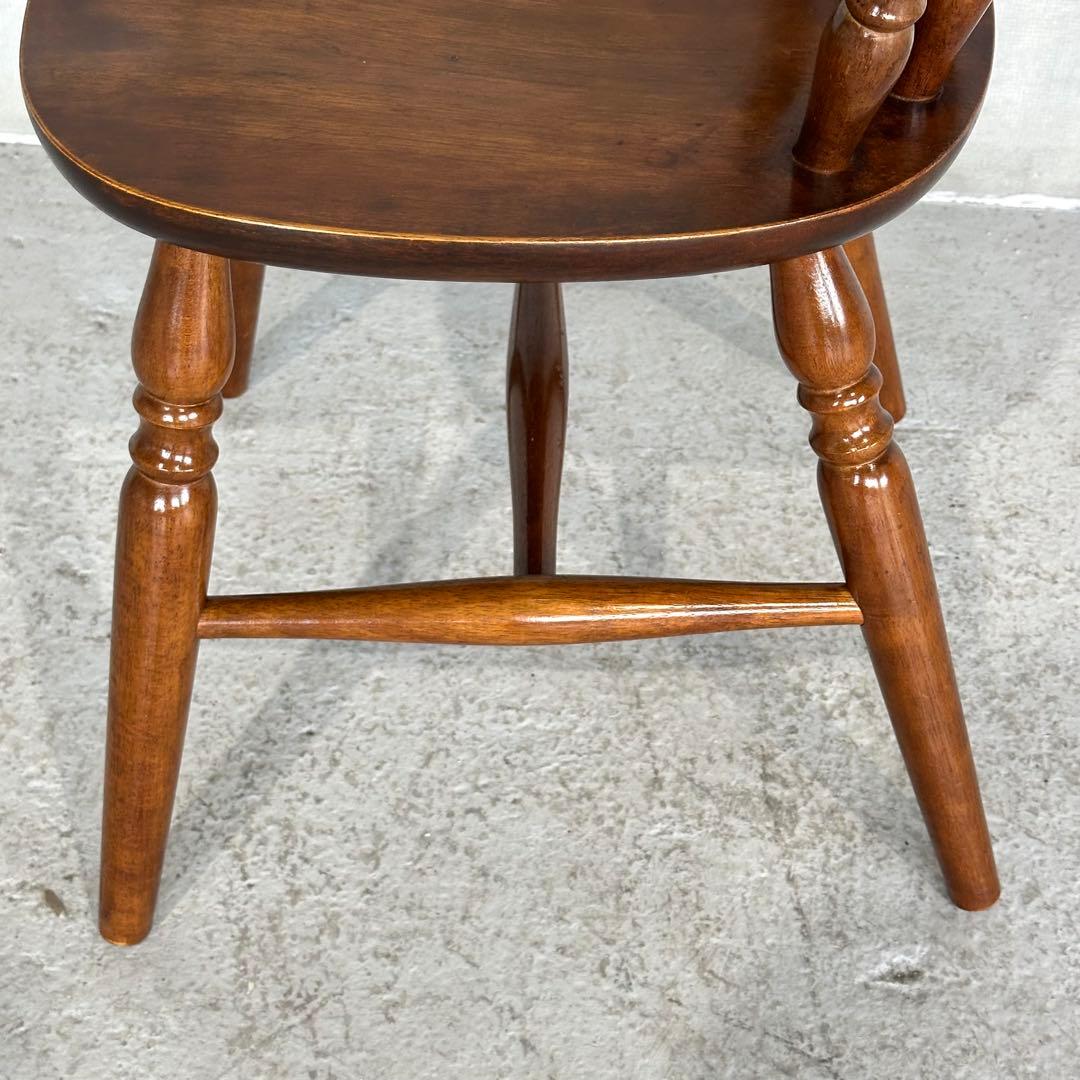 飛騨産業 キツツキマーク ウィンザーチェア ダイニングチェア