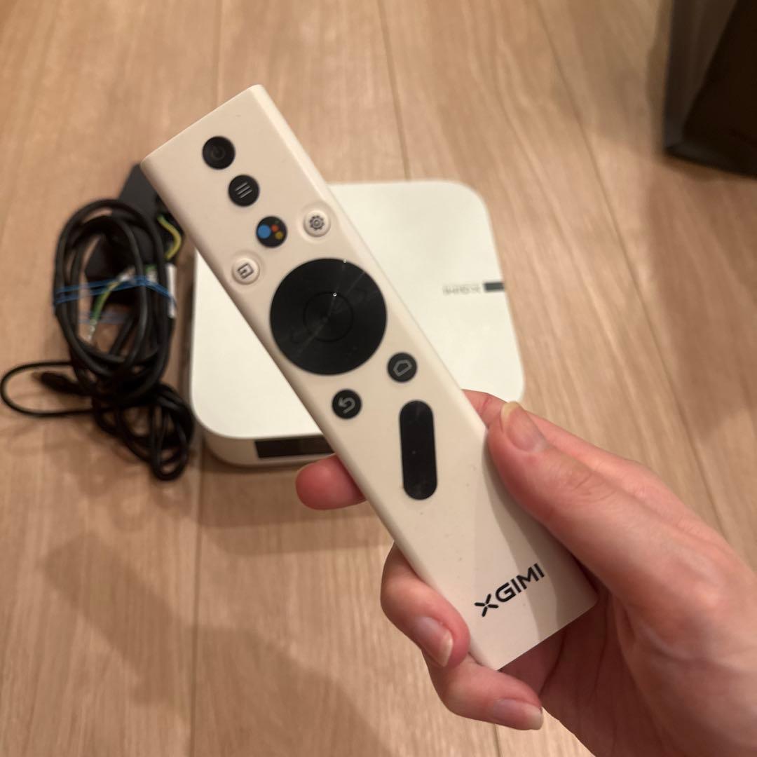 絹彩様用 XGIMI Elfin ホームプロジェクター フルHD