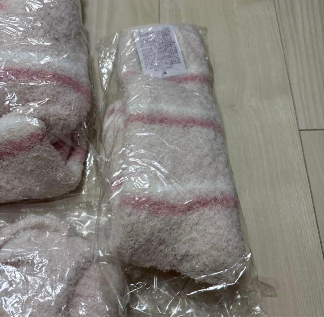 gelato pique ストライプルームウェアセット 新品未使用品