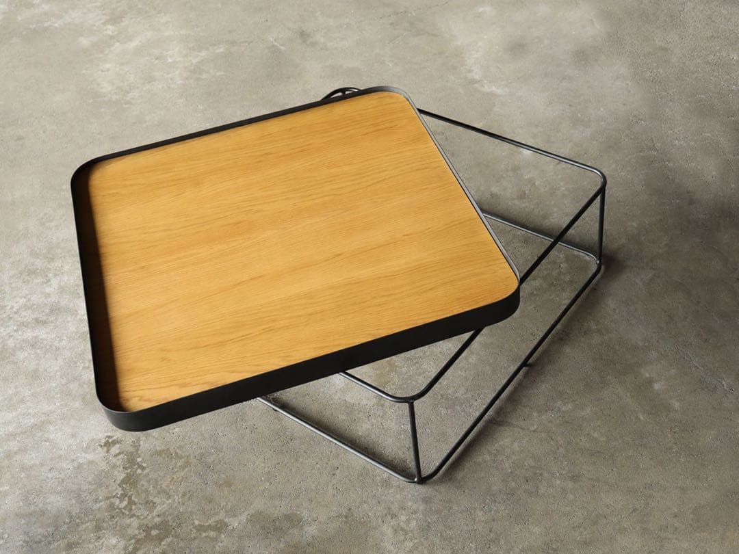 NOWHERELIKE FROM CENTER TABLE 関家具